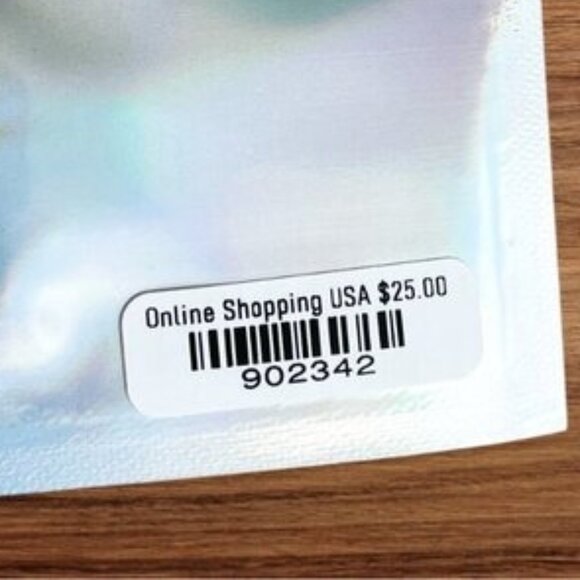 NEW Women's Masculine Ring Black With Gold Accents Stainless Steel Sz 8 and 8.5 - Picture 4 of 4